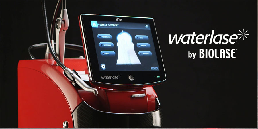 waterlase iplus