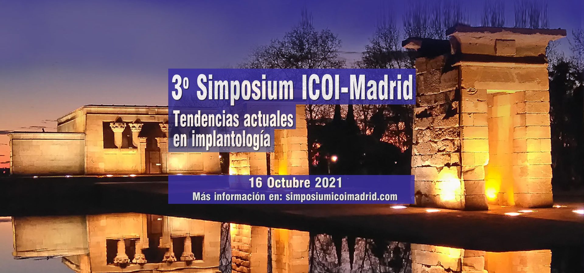 Simposium Internacional ICOI Madrid