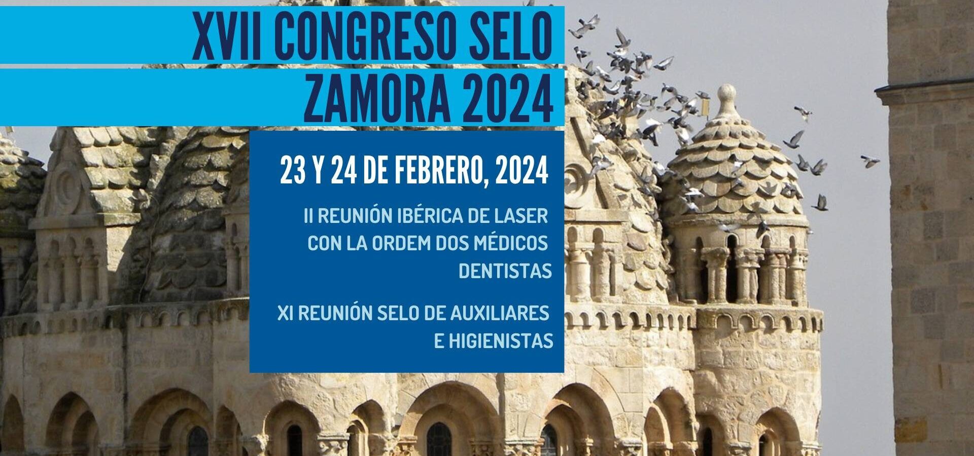 XVII Congreso SELO Zamora 2024