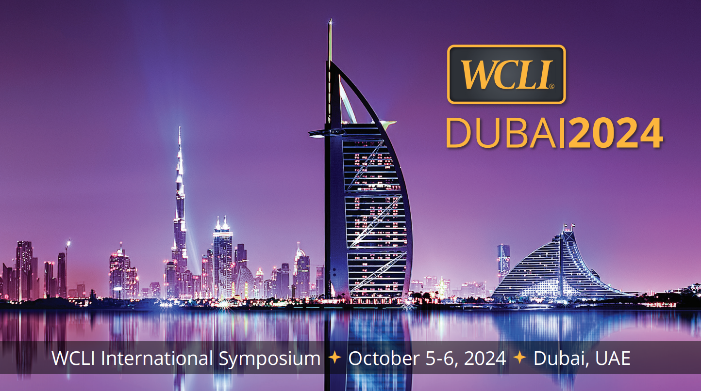 WCLI INTERNATIONAL LASER SYMPOSIUM DUBAI 2024