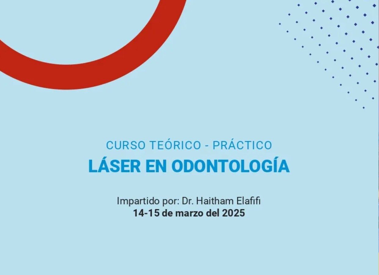 CURSO TEÓRICO – PRÁCTICO DEL LÁSER EN ODONTOLOGÍA